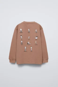 Niños ZARA 6 - 14 Años·Camisetas<CAMISETA PEANUTS ™