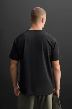 Clearance CAMISETA PERFORADA ENTRENAMIENTO Hombre Camisetas