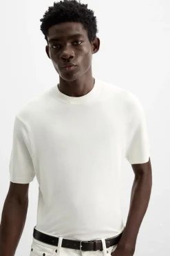 Sale CAMISETA PERKINS PUNTO Hombre Jerséis / Chaquetas