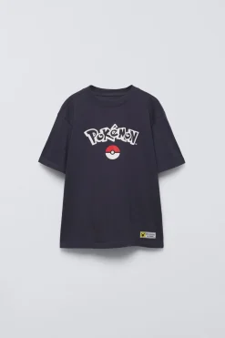 Niños ZARA 6 - 14 Años·Camisetas<CAMISETA PIKACHU POKÉMON ™