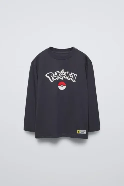 Niños ZARA 6 - 14 Años·Camisetas<CAMISETA PIKACHU POKÉMON ™