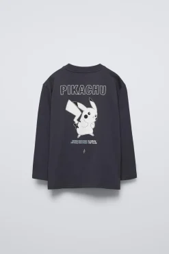 Niños ZARA 6 - 14 Años·Camisetas<CAMISETA PIKACHU POKÉMON ™
