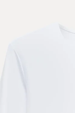 Hot CAMISETA POLIAMIDA MANGA LARGA Mujer Camisetas