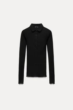 Online CAMISETA POLO Mujer Tops / Bodies