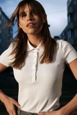 Fashion CAMISETA POLO CANALÉ Mujer Tops / Bodies