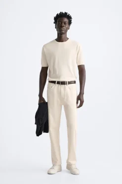 Online CAMISETA PUNTO Hombre Jerséis / Chaquetas