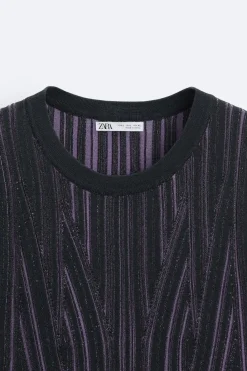 Fashion CAMISETA PUNTO TANK CONTRASTE Hombre Jerséis / Chaquetas|Camisetas