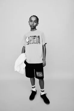 Niños ZARA 6 - 14 Años·Camisetas|6 - 14 Años·Camisetas<CAMISETA RANGLÁN NBA ®