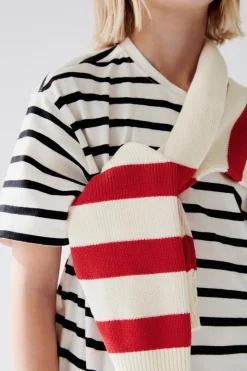 Niños ZARA 6 - 14 Años·Camisetas<CAMISETA RAYAS