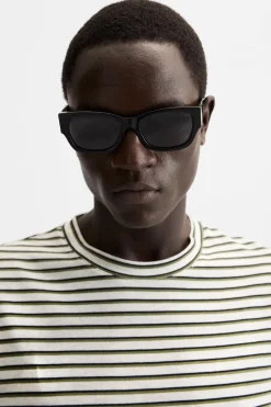 Clearance CAMISETA RAYAS Hombre Camisetas