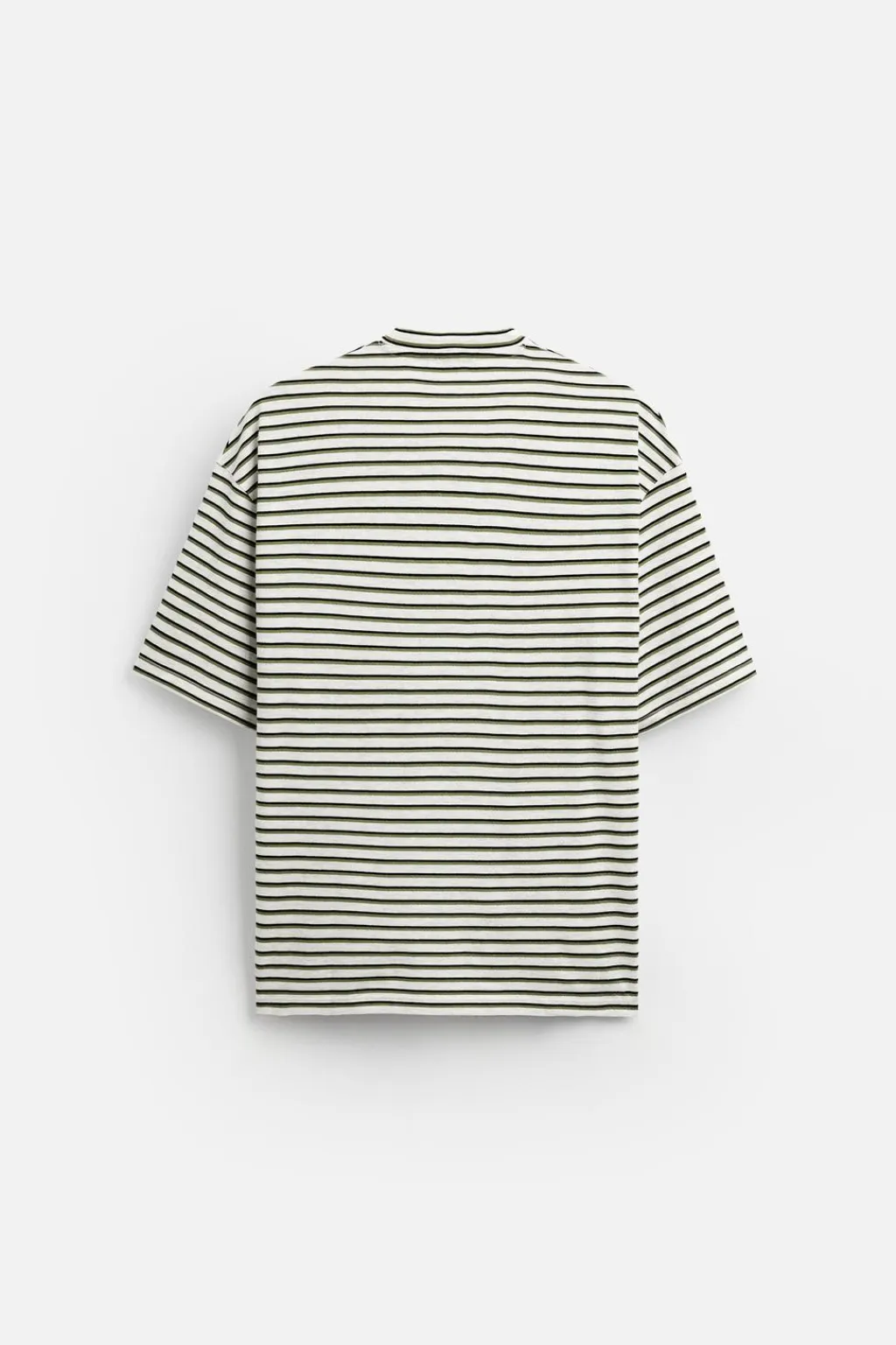 Clearance CAMISETA RAYAS Hombre Camisetas