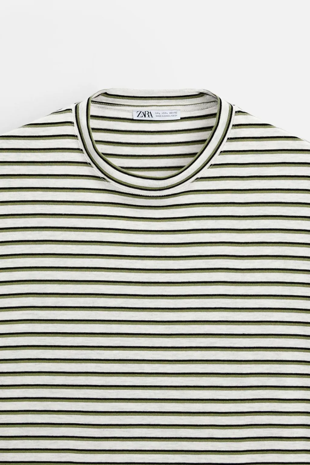 Clearance CAMISETA RAYAS Hombre Camisetas