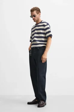 Best CAMISETA RAYAS Hombre Camisetas