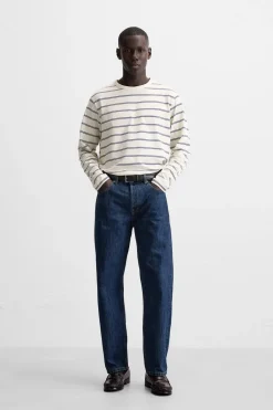 Sale CAMISETA RAYAS Hombre Camisetas