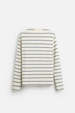 Sale CAMISETA RAYAS Hombre Camisetas