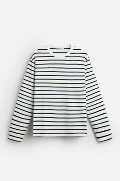 New CAMISETA RAYAS Hombre Camisetas