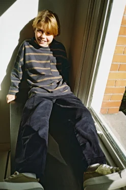 Niños ZARA 6 - 14 Años·Camisetas<CAMISETA RAYAS BOLSILLO