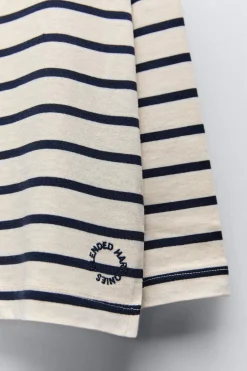 Niños ZARA 1½ - 6 Años·Camisetas|1½ - 6 Años·Camisetas<CAMISETA RAYAS HEAVY WEIGHT