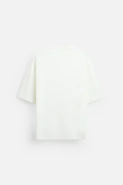 Outlet CAMISETA RELAXED FIT Hombre Sudaderas|Camisetas