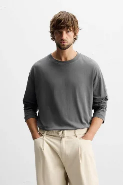 Online CAMISETA RELAXED FIT Hombre Camisetas