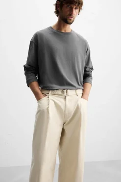 Online CAMISETA RELAXED FIT Hombre Camisetas