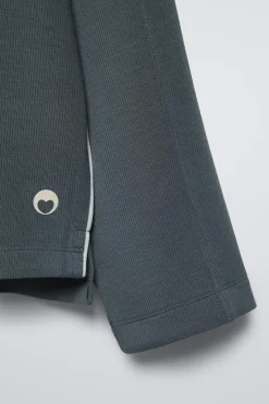 Niños ZARA 6 - 14 Años·Sudaderas|6 - 14 Años·Deporte / Jogging<CAMISETA RIB CON MODAL