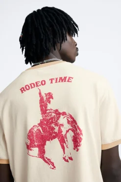 Discount CAMISETA RIB CONTRASTE X TWOJEYS LIMITED EDITION Hombre Camisetas