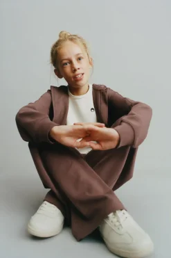 Niños ZARA 6 - 14 Años·Camisetas|6 - 14 Años·Deporte / Jogging<CAMISETA RIB CORAZÓN RELIEVE