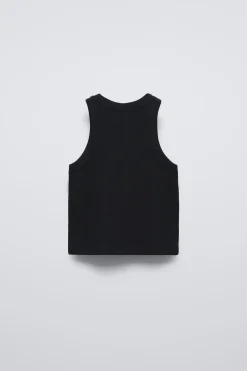 Niños ZARA 6 - 14 Años·Camisetas<CAMISETA RIB NADADORA