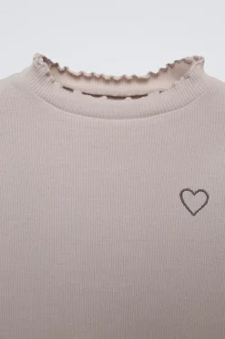 Niños ZARA 1½ - 6 Años·Camisetas|6 - 18 Meses·Camisetas<CAMISETA RIB PERKINS