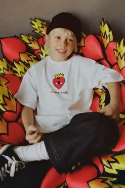 Niños ZARA 6 - 14 Años·Camisetas<CAMISETA RICARDO-CAVOLO