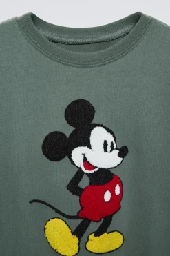 Niños ZARA 1½ - 6 Años·Camisetas|1½ - 6 Años·Licencias<CAMISETA RIZO MICKEY MOUSE © DISNEY