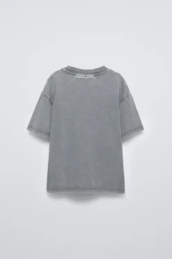 Niños ZARA 6 - 14 Años·Camisetas|6 - 14 Años·Camisetas<CAMISETA ROLLING STONES ©