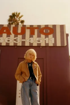 Niños ZARA 6 - 14 Años·Camisetas<CAMISETA ROMÁNTICA BORDADOS