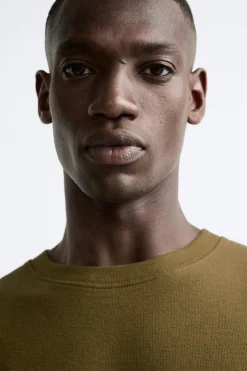 Best CAMISETA RÚSTICA BORDADOS Hombre Camisetas