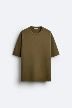 Best CAMISETA RÚSTICA BORDADOS Hombre Camisetas