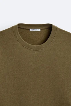 Best CAMISETA RÚSTICA BORDADOS Hombre Camisetas