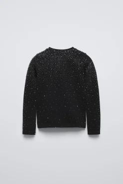 Niños ZARA 6 - 14 Años·Camisetas<CAMISETA SEAMLESS BRILLOS