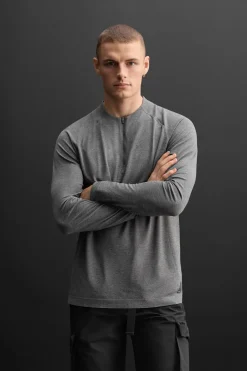 Sale CAMISETA SEAMLESS ENTRENAMIENTO Hombre Sudaderas|Camisetas