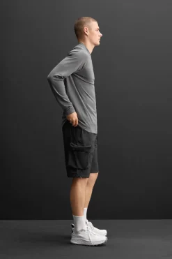 Sale CAMISETA SEAMLESS ENTRENAMIENTO Hombre Sudaderas|Camisetas