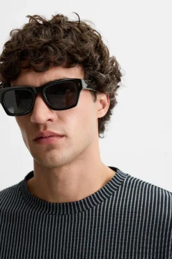 Best CAMISETA SEERSUCKER Hombre Camisetas