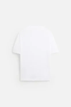 Best CAMISETA SEMITRANSPARENTE Hombre Camisetas