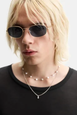 Clearance CAMISETA SEMITRANSPARENTE Hombre Camisetas