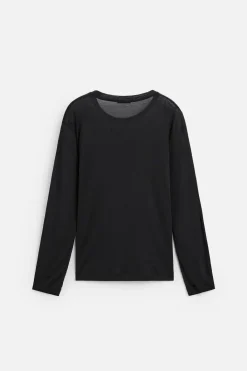 Clearance CAMISETA SEMITRANSPARENTE Hombre Camisetas