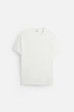 Fashion CAMISETA SLIM FIT Hombre Camisetas