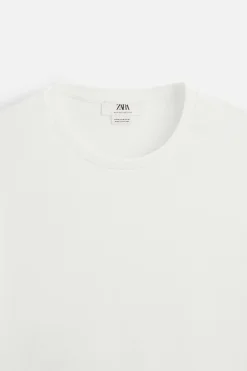 Fashion CAMISETA SLIM FIT Hombre Camisetas