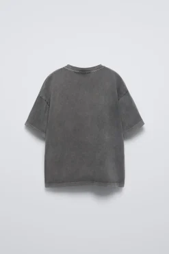 Niños ZARA 6 - 14 Años·Camisetas<CAMISETA SMILEYWORLD ®