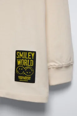 Niños ZARA 6 - 14 Años·Camisetas<CAMISETA SMILEYWORLD ®