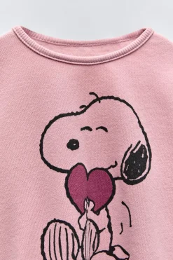 Niños ZARA 1½ - 6 Años·Camisetas|1½ - 6 Años·Licencias<CAMISETA SNOOPY PEANUTS™