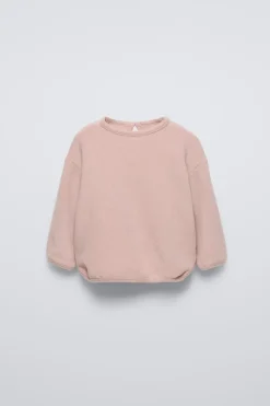 Niños ZARA 0 - 6 Meses·Camisetas|0 - 6 Meses·Básicos<CAMISETA SOFT TOUCH